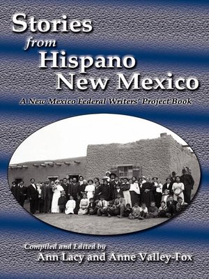 cover image of Stories from Hispano New Mexico